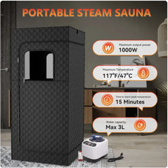 Sauna Room