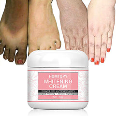 HOMTOPY Underarm Cream for Dark Spot Brightening